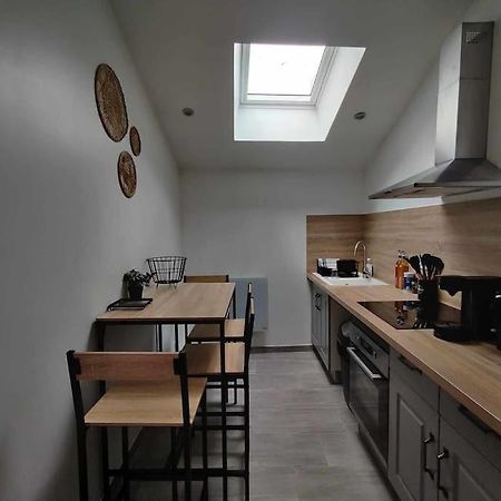 La Petite Falaise, Maison Avec Cour Dreux Centre Eksteriør billede