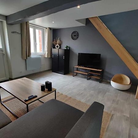 La Petite Falaise, Maison Avec Cour Dreux Centre Eksteriør billede