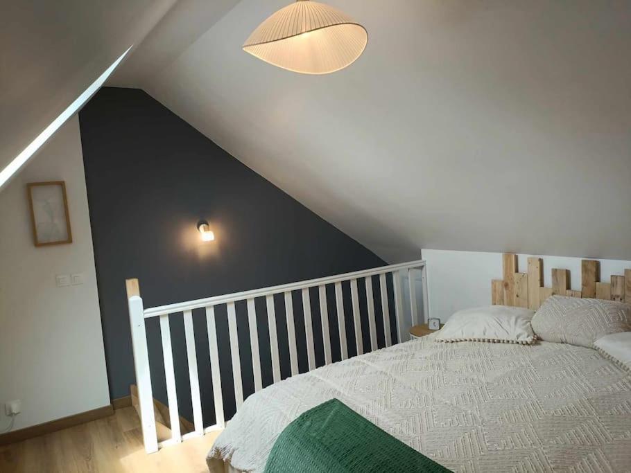 La Petite Falaise, Maison Avec Cour Dreux Centre Eksteriør billede