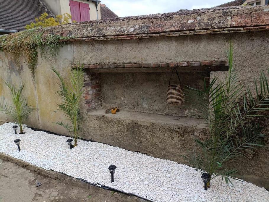 La Petite Falaise, Maison Avec Cour Dreux Centre Eksteriør billede